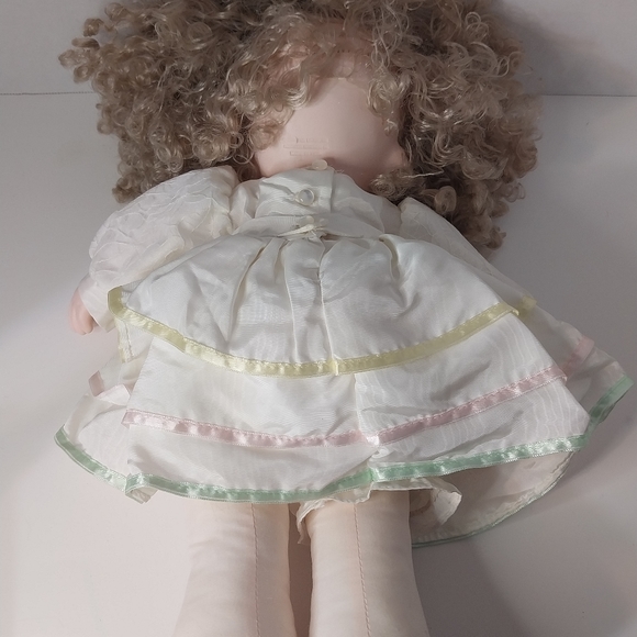 Rare HTF Precious Moments Baby Doll - Picture 4 of 7